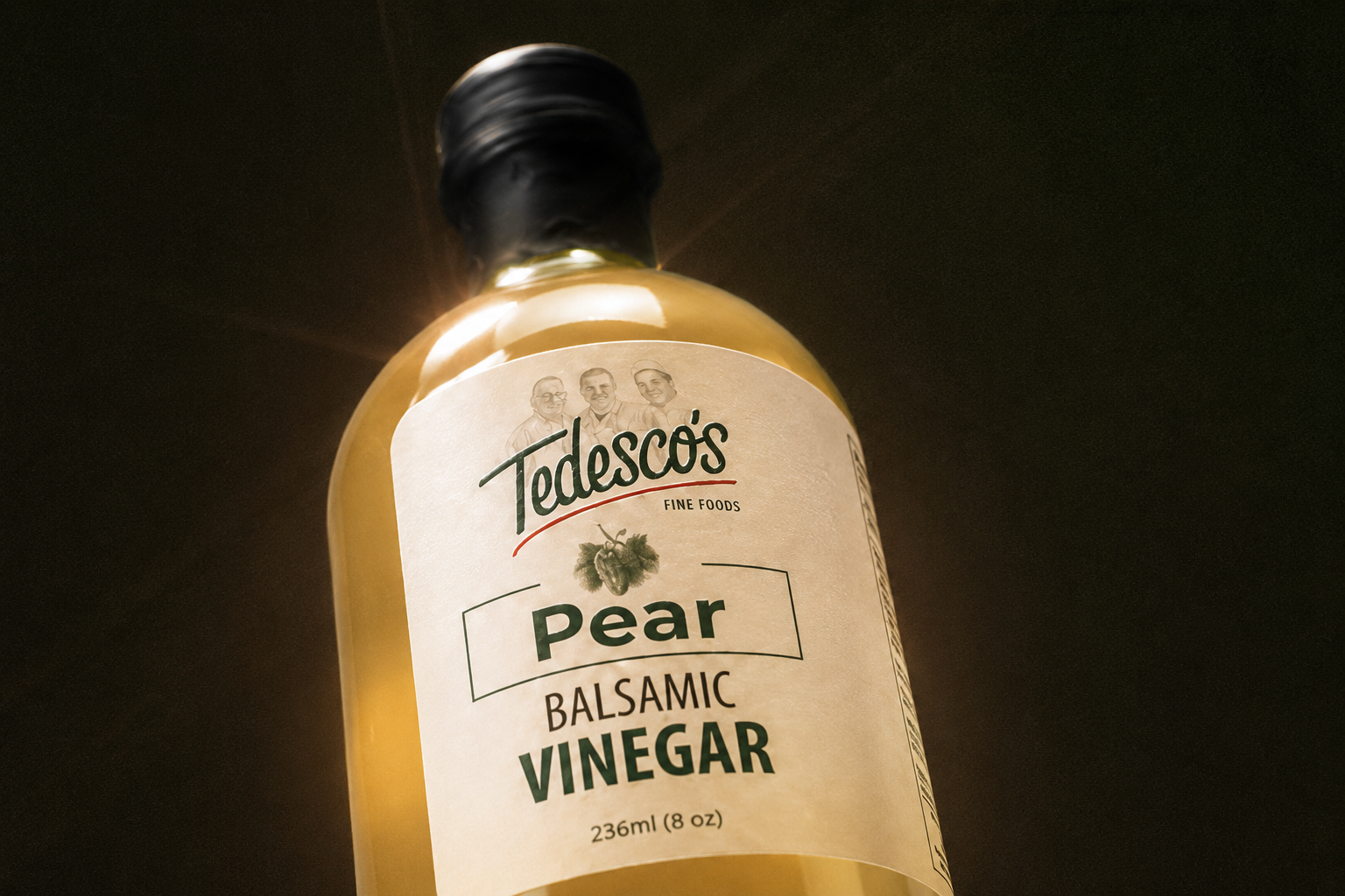 Tedesco's Balsamic Vinegar of Modena