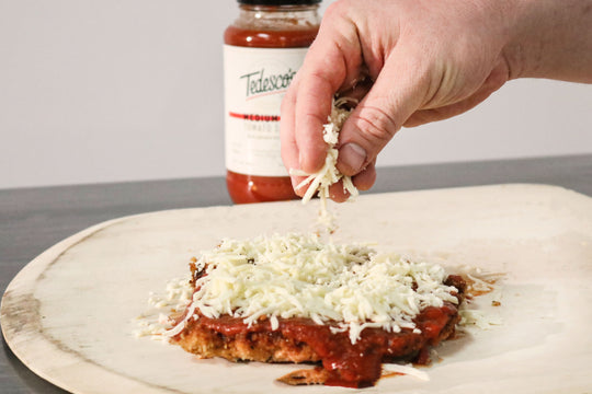 Chicken Parmesan
