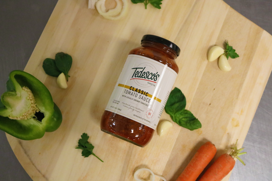 Benefits of Jarred Tomato Sauce vs Canned