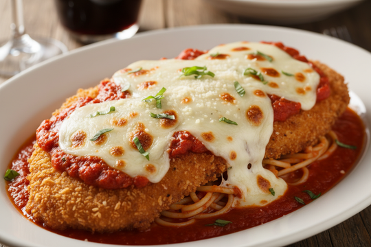 Chicken Parmesan