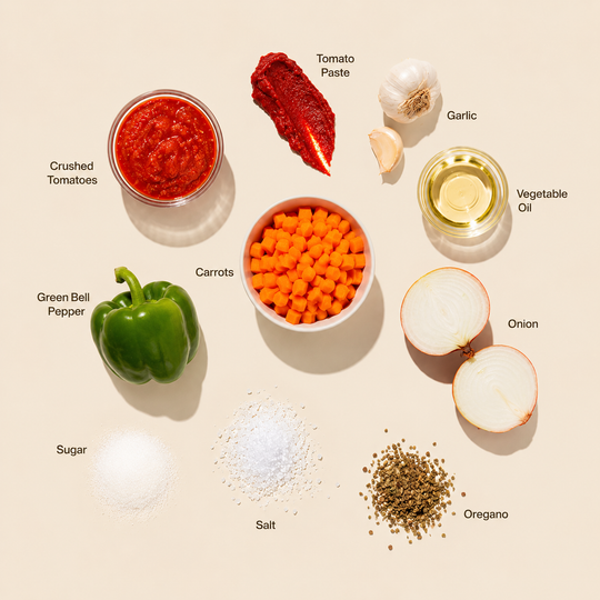Classic Tomato Sauce
