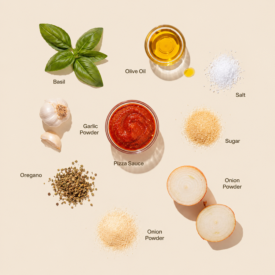 Pizza Sauce