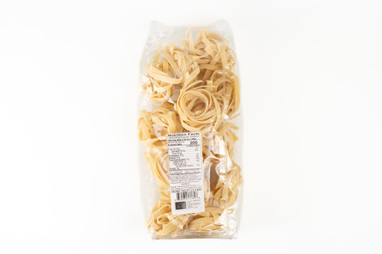 Organic Tagliatelle