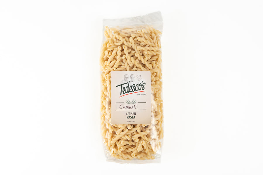 Non Organic Gemelli