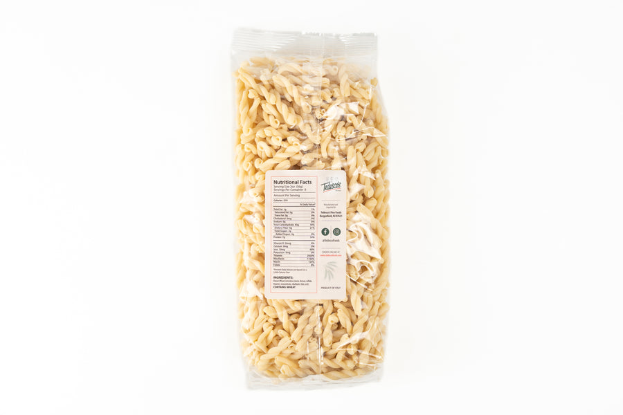 Non Organic Gemelli