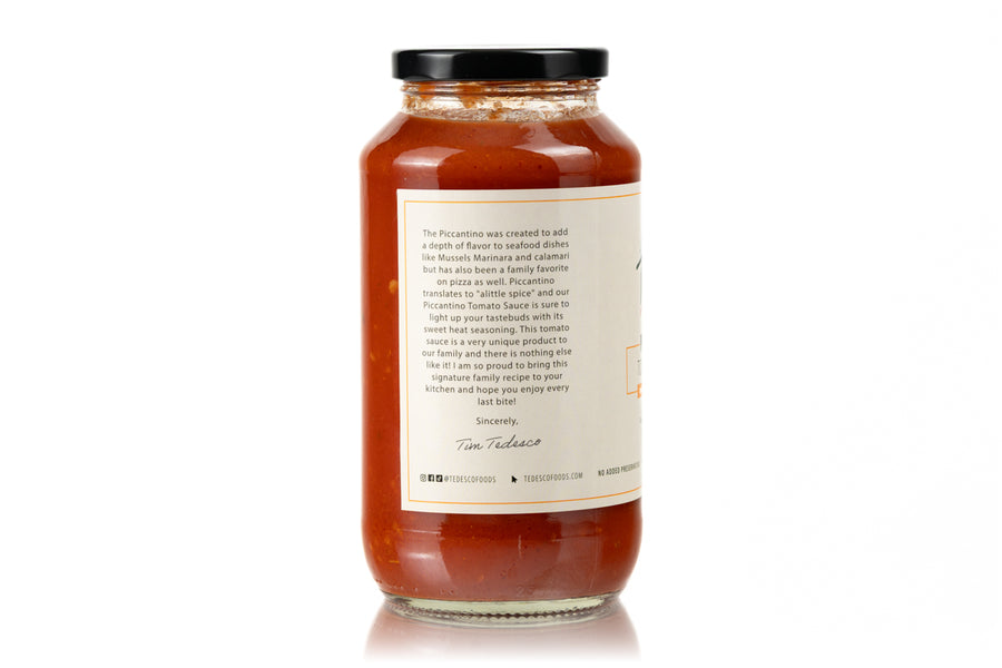 Piccantino Tomato Sauce