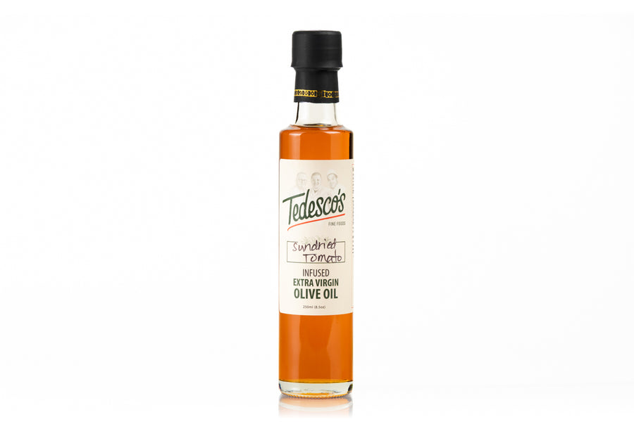 Imported Extra Virgin Olive Oil