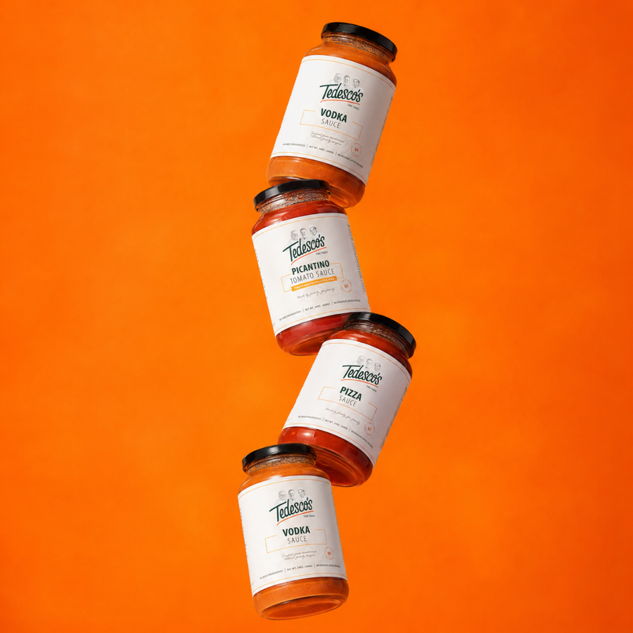 THE SAUCE BOSS PACK