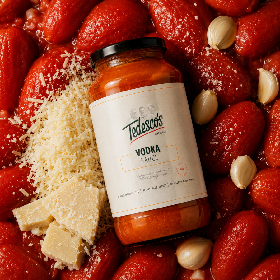 Vodka Sauce