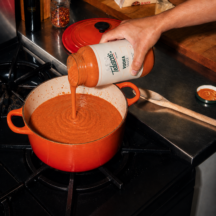 Vodka Sauce