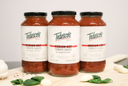 Medium Hot Tomato Sauce