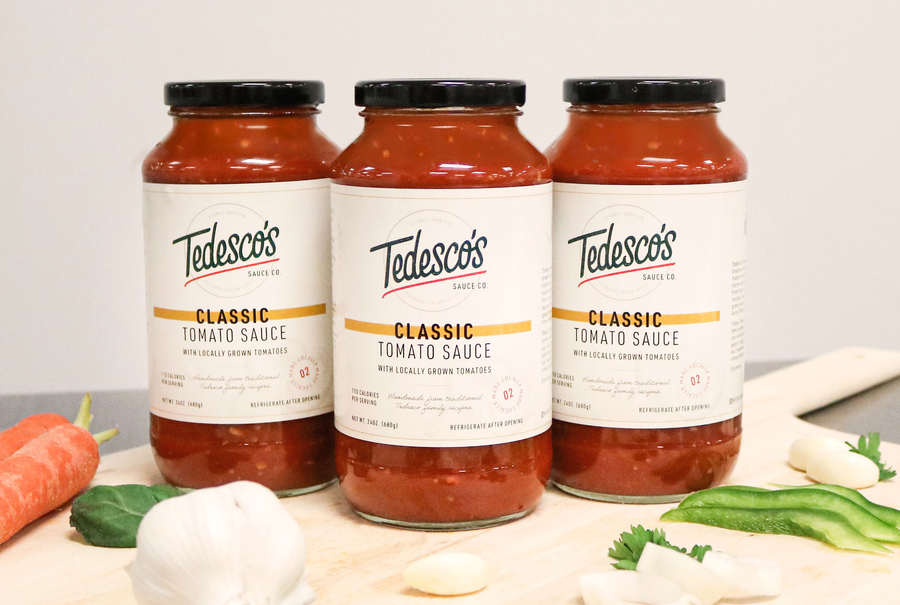 Classic Tomato Sauce