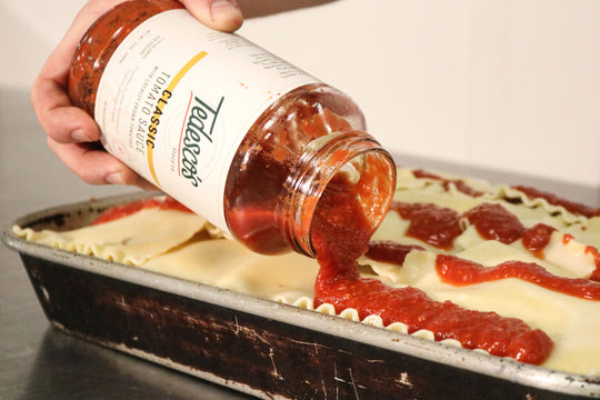 Classic Tomato Sauce
