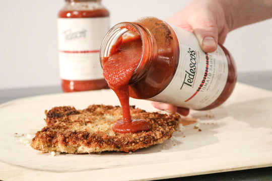 Medium Hot Tomato Sauce