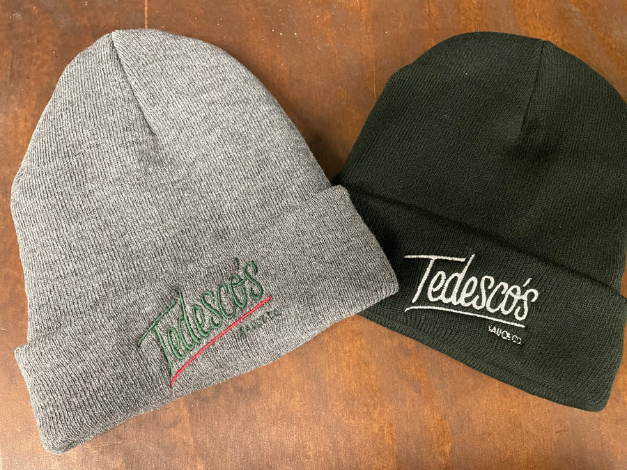 Fleece Lined cuffed Beanie