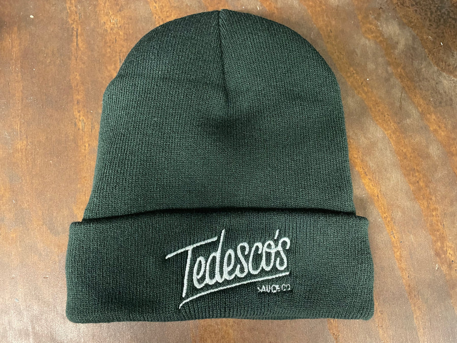 Fleece Lined cuffed Beanie