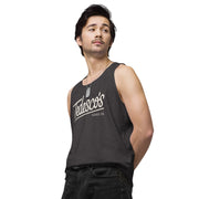 Tedesco's men's premium tank top
